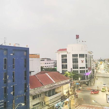 Wonderful Hostel Khaosan Bangkok Ngoại thất bức ảnh