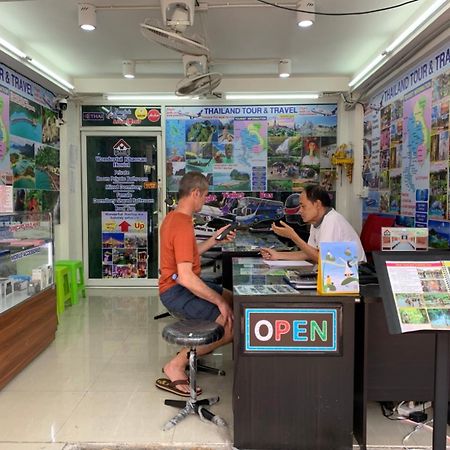 Wonderful Hostel Khaosan Bangkok Ngoại thất bức ảnh