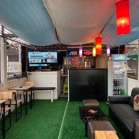 Wonderful Hostel Khaosan Bangkok Ngoại thất bức ảnh