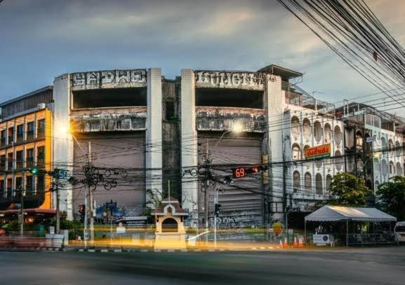 Wonderful Hostel Khaosan Bangkok Ngoại thất bức ảnh