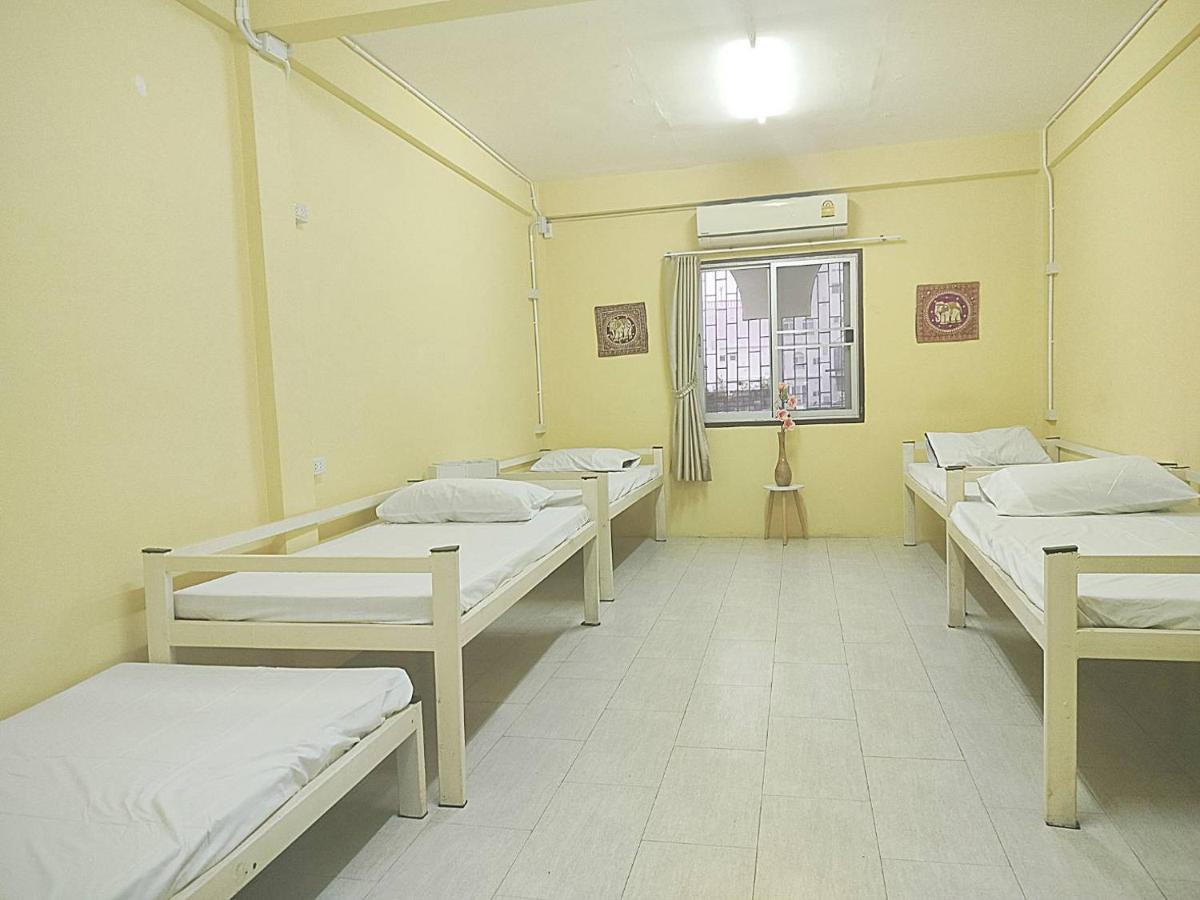 Wonderful Hostel Khaosan Bangkok Ngoại thất bức ảnh