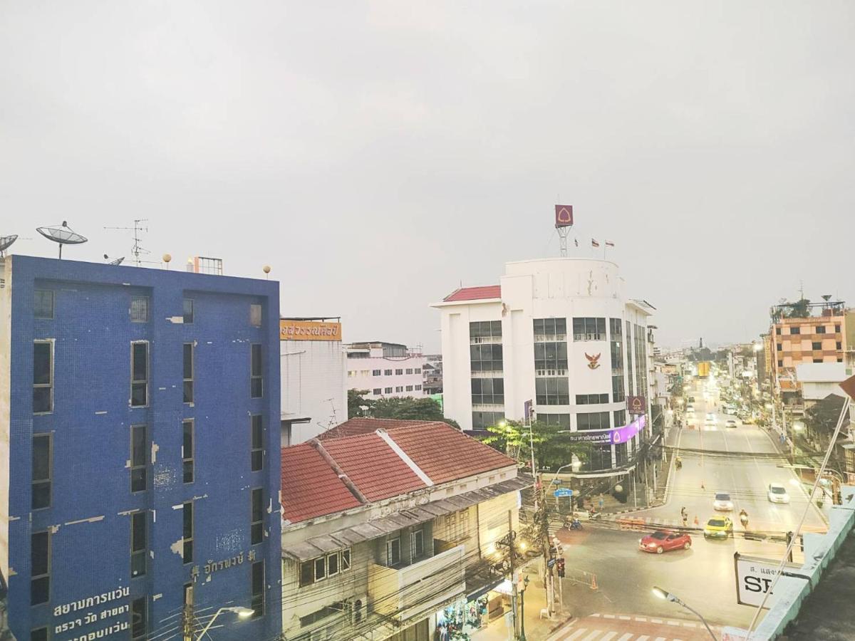 Wonderful Hostel Khaosan Bangkok Ngoại thất bức ảnh