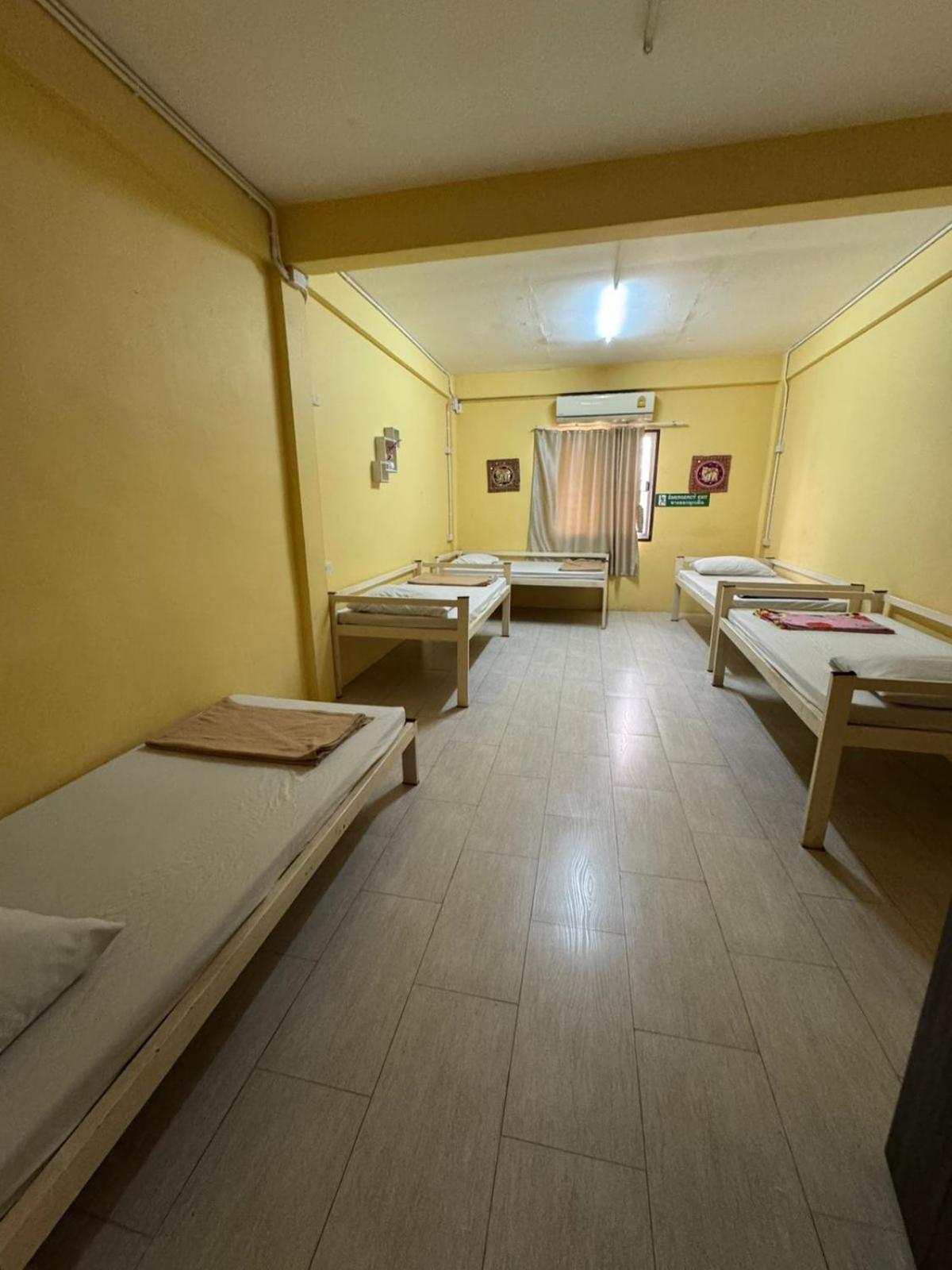 Wonderful Hostel Khaosan Bangkok Ngoại thất bức ảnh